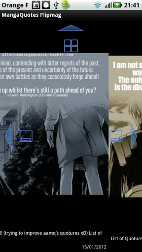 Manga Quotes Flipmag截图3