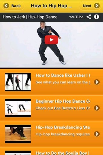 How To Hip Hop Dance截图5