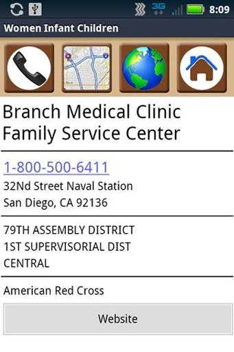 San Diego Health Services截图2