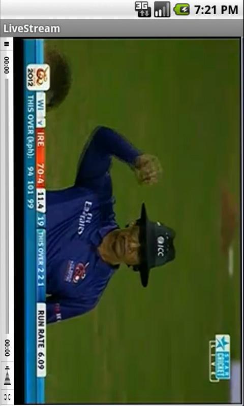 Cricket Live Streaming截图2