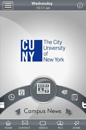 City University of New York截图3