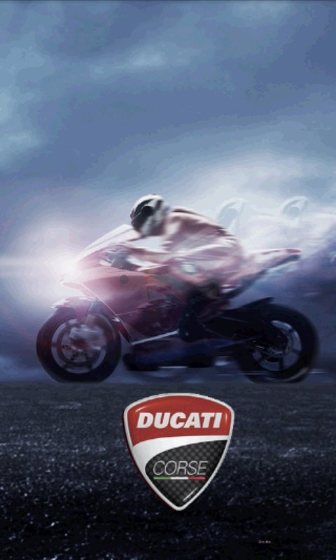 Ducati Racing Bikes HD WP截图7