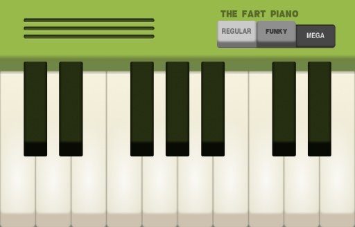 屁钢琴 - Fart Piano截图5