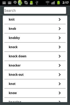 Dictionary 4 English - Malay截图