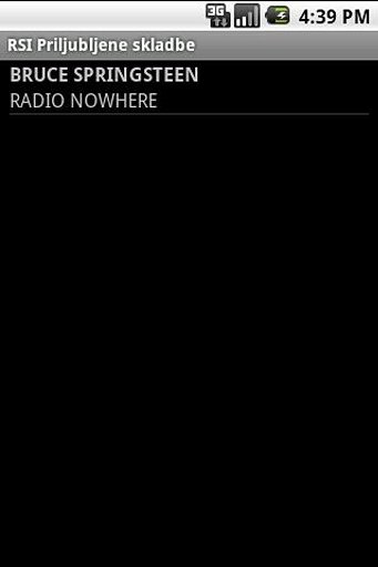 Radio SI Player截图1