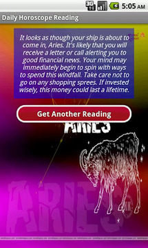 Best Daily Horoscope Reading截图