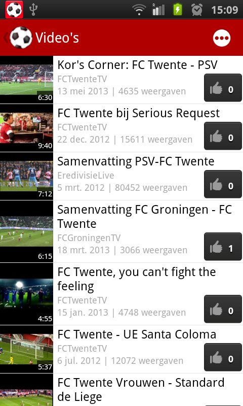 FC Twente fan截图7