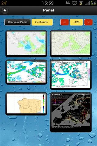 天气模型截图1