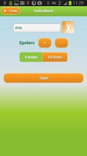 Pitch&amp;Putt Golf截图5