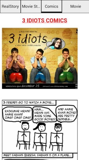 3IDIOTS截图3