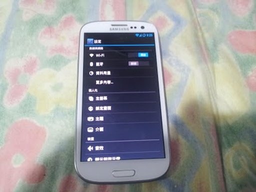 CM10.2 SGS3 Boost截图2