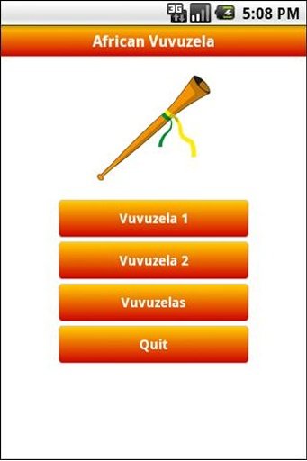 African Vuvuzela截图2