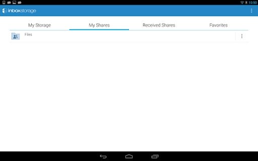 Inbox Storage截图3