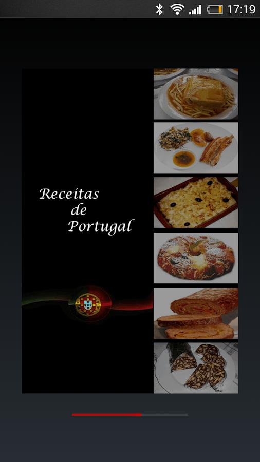 As Receitas de Portugal截图3