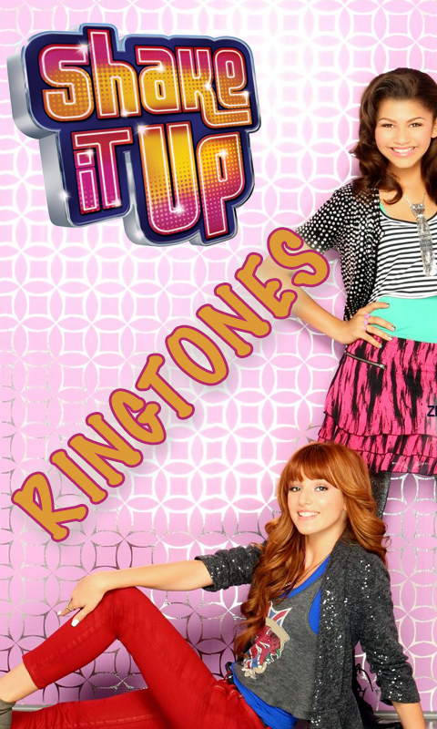 Shake It Up Ringtones and LWP截图6