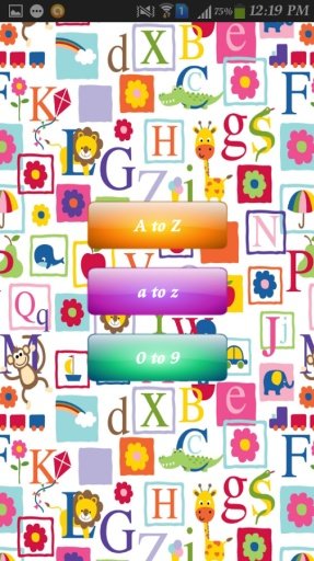 AlphaBest -Write ABC Alphabets截图8