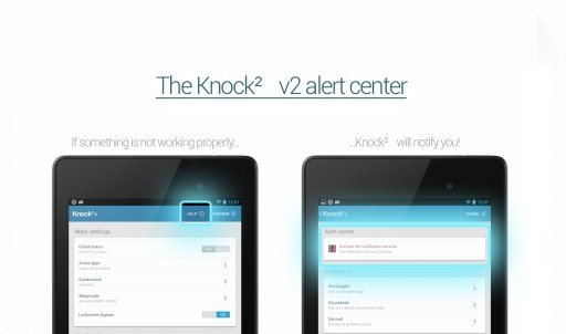 Knock² V2 // Notifications截图6