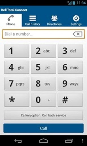 Bell Total Connect Mobile截图4