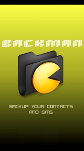 Backman - The Backup Manager截图3