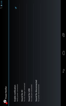 Power Notifier截图