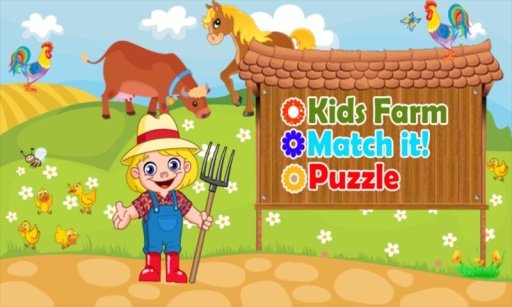 Kids Farm World截图4