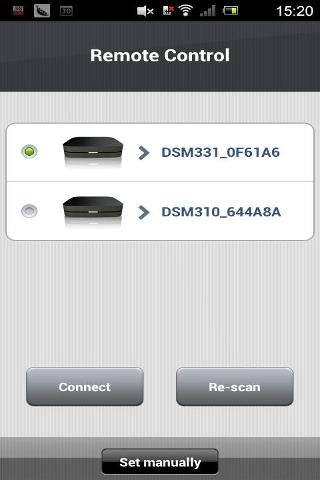 D-Link Remote截图2