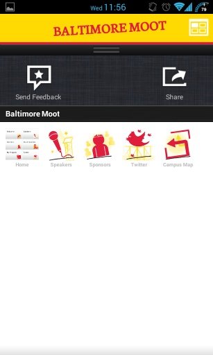 Moodle Moot US截图2