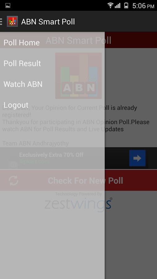 ABN Smart Poll截图3