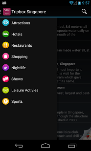 Tripbox Singapore截图3