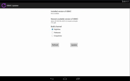 XBMC Updater截图4