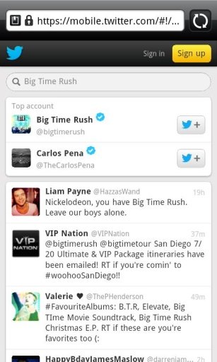 Big Time Rush Uncensored截图3