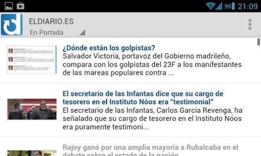 eldiario.es para android截图7