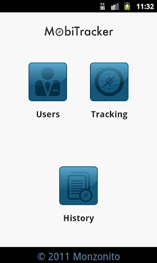 Mobi Tracker LocateMe截图1