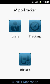 Mobi Tracker LocateMe截图