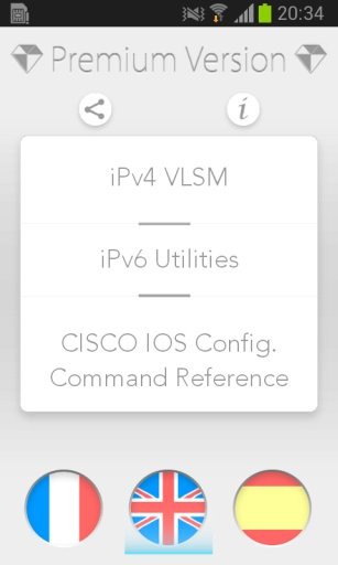 VLSM IP Subnets - IOS Cisco截图5