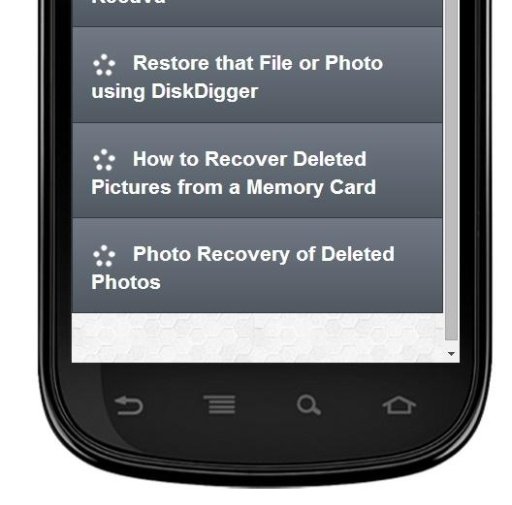 Best Deleted Picture Recovery截图2