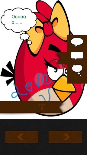 Draw Color Angry Birds截图1
