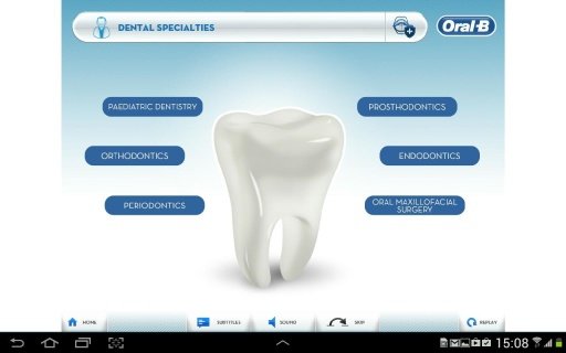 Dental Specialties - by Oral-B截图8