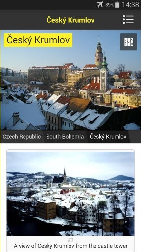 Czech Travel Guide With Me截图2