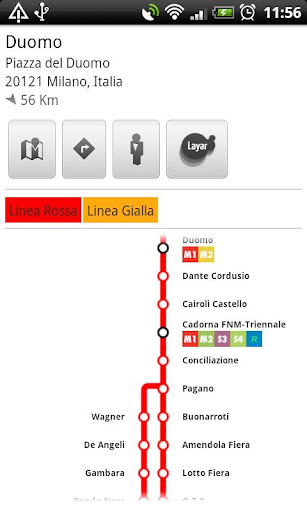 Milan Subway截图10