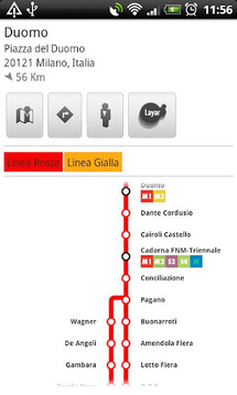 Milan Subway截图