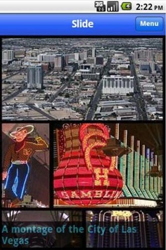 Las Vegas App截图4