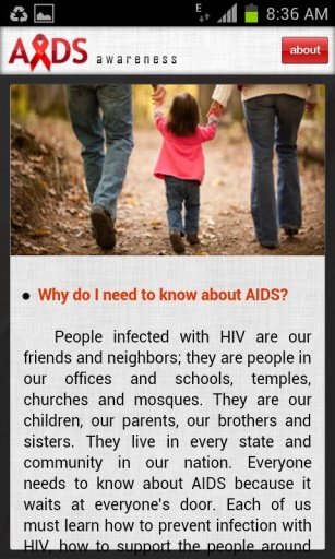 AIDS Awareness截图1