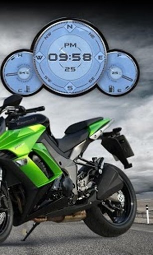 Sportbike HD Live Wallpapers截图3