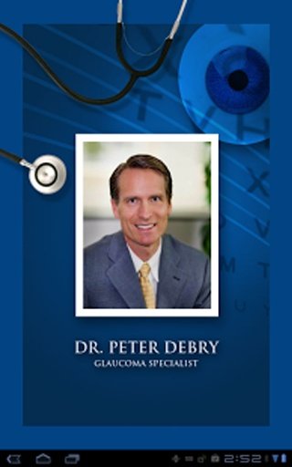 Peter W. DeBry - Ophthalmology截图1