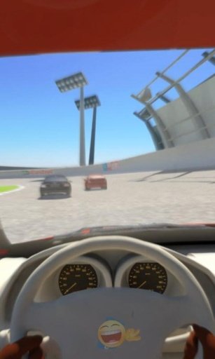 3D Racecar Track LWP截图2