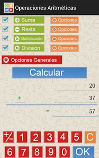 Arithmetic Operations截图3