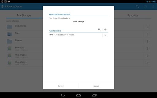 Inbox Storage截图4