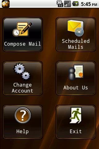 Email Scheduler full free截图4