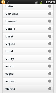 Antonyms And Synonyms截图2